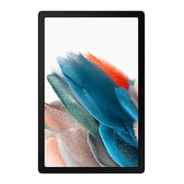 Galaxy Tab A8 64GB - Silver - Wi-Fi + 4G