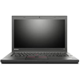 Lenovo ThinkPad T450 14-inch (2015) - Core i5-5300U - 4GB - SSD 256 GB AZERTY - French