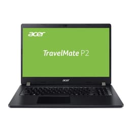 Acer TravelMate P2 15-inch (2019) - Core i5-10210U - 8GB - SSD 256 GB QWERTZ - German