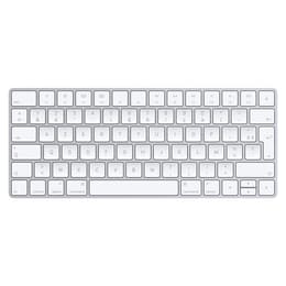 Magic Keyboard (2015) Wireless - White - QWERTY - Russian