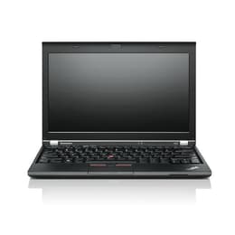 Lenovo ThinkPad X230i 12-inch (2013) - Core i3-3120M - 4GB - SSD 128 GB AZERTY - French