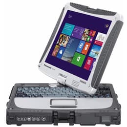 Panasonic ToughBook CF-19 10-inch Core i5-2520M - SSD 1000 GB - 16GB QWERTY - English
