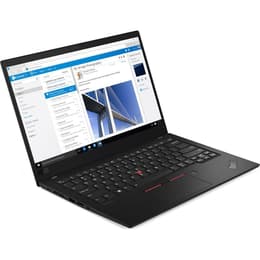 Lenovo ThinkPad X1 Carbon G7 14-inch (2018) - Core i7 - Gen 8 (U) - 16GB - SSD 1 TB QWERTZ - German