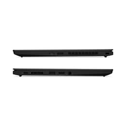 Lenovo ThinkPad X1 Carbon G7 14-inch (2018) - Core i7 - Gen 8 (U) - 16GB - SSD 1 TB QWERTZ - German