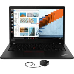 Lenovo ThinkPad T14 Gen 2 14-inch (2021) - Core i5 - Gen 11 (G) - 8GB - SSD 256 GB AZERTY - French