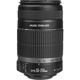 Camera Lense Canon EF-S 55-250 mm f/4-5.6 IS II EF-S 55-250mm f/4-5.6