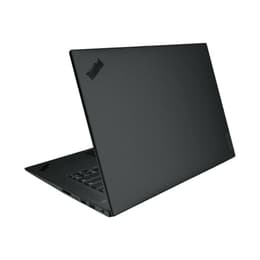 Lenovo ThinkPad P1 15-inch (2019) - Core i7-11850H - 16GB - SSD 1 TB QWERTZ - German
