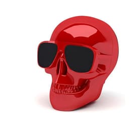 Jarre AeroSkull XS+ Bluetooth Speakers - Red