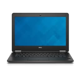 Dell Latitude E7270 12-inch (2016) - Core i5-6300U - 8GB - SSD 128 GB AZERTY - French