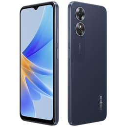 Oppo A17 64GB - Black - Unlocked