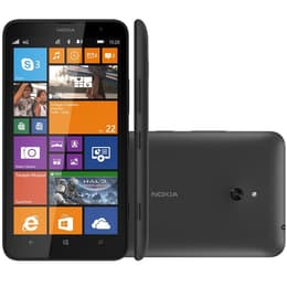 Lumia 1320 8GB - Black - Unlocked