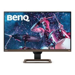27-inch Benq EX2780U 3840x2160 LED Monitor Black
