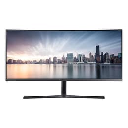 34-inch Samsung C34H890WJU 3440 x 1440 LCD Monitor Black