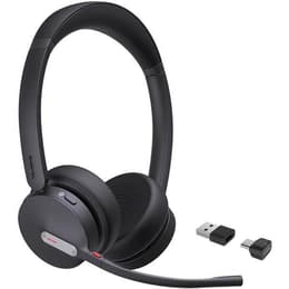 Yealink BH70 noise-Cancelling gaming wireless Headphones with microphone - Black