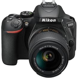 Nikon D5600 Reflex 24Mpx - Black
