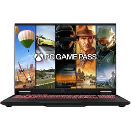Asus TUF Gaming A16 16"-inch - Ryzen 9 7940HX - 32GB - SSD 1 TBGB NVIDIA GeForce RTX 4060 QWERTY - English