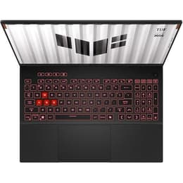 Asus TUF Gaming A16 16"-inch - Ryzen 9 7940HX - 32GB - SSD 1 TBGB NVIDIA GeForce RTX 4060 QWERTY - English