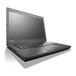 Lenovo ThinkPad T440 14-inch (2013) - Core i5-4300U - 8GB - SSD 256 GB QWERTY - Spanish