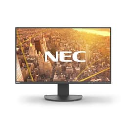 27-inch Nec MultiSync EA272F-BK 1920 x 1080 LCD Monitor Black