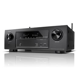 Denon AVR-X1300W Sound Amplifiers