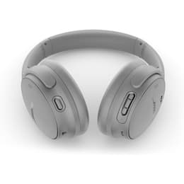 Bose QuietComfort (Often referred to as QC45) noise-Cancelling gaming wired + wireless Headphones with microphone - Moonlight Grey