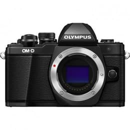 Olympus E-M10 Mark II Hybrid 16Mpx - Black