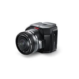 Reflex Blackmagic Micro Cinema Camera Lumix H-X105 - Black + Panasonic Panasonic Leica DG Summilux 15mm f/1.7 f/1.7