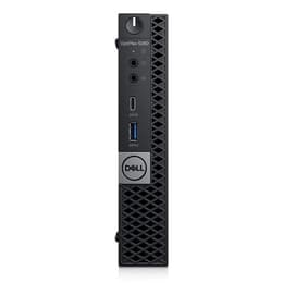 OptiPlex 5000 Micro Pentium Gold G7400T 3.1Ghz - SSD 512 GB - 16GB