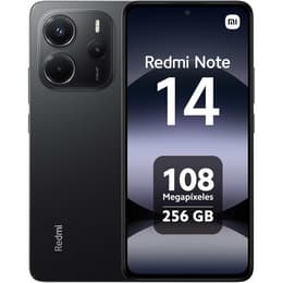 Xiaomi Redmi Note 14 4G 128GB - Black - Unlocked
