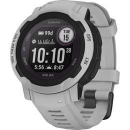 Smart Watch Garmin HR GPS Instinct 2 Solar - White