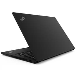 Lenovo ThinkPad T15 G1 15-inch (2020) - Core i5-10310U - 16GB - SSD 256 GB AZERTY - French