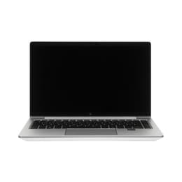 HP EliteBook 640 G9 14-inch (2022) - Core i5 - Gen 12 (U) - 16GB - SSD 512 GB QWERTZ - German
