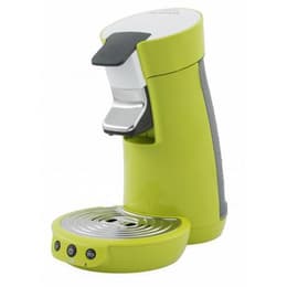 Pod coffee maker Senseo compatible Philips HD7825 L - Green