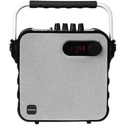 Daewoo DSK 380 Bluetooth Speakers - Black/Grey