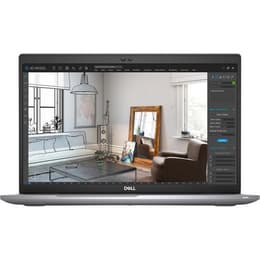 Dell Precision 3560 15-inch (2021) - Core i5 - Gen 11 (G) - 16GB - SSD 2 TB AZERTY - French