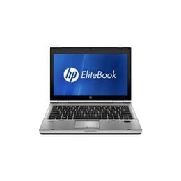 HP EliteBook 2560P 12-inch (2011) - Core i5-2410M - 8GB - HDD 500 GB AZERTY - French