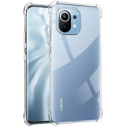 Case MI 11 5G - TPU - Transparent