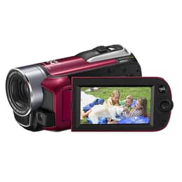 Canon Legria HF R16 Camcorder - Red