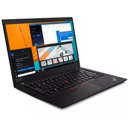 Lenovo ThinkPad T14s G1 14-inch (2020) - Core i5 - Gen 10 (U) - 16GB - SSD 512 GB QWERTY - Swedish