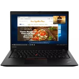 Lenovo ThinkPad T14s G1 14-inch (2020) - Core i5 - Gen 10 (U) - 16GB - SSD 512 GB QWERTY - Swedish
