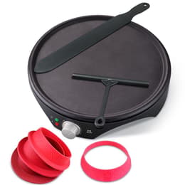 Mandine MCP380STB-16 Crepe machine
