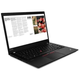 Lenovo ThinkPad T14 G2 14-inch (2020) - Core i5 - Gen 11 (G) - 16GB - SSD 256 GB QWERTZ - German