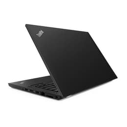 Lenovo ThinkPad T480 14-inch (2018) - Core i5-8350U - 8GB - SSD 256 GB QWERTY - English