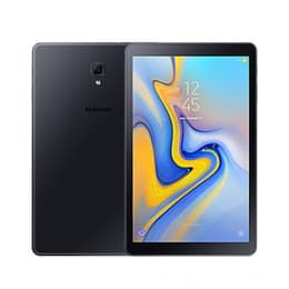 Galaxy Tab A 32GB - Black - Wi-Fi + 4G