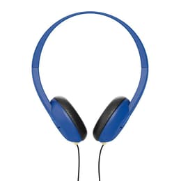 Skullcandy Uproar S5URHT-454 wired Headphones with microphone - Blue