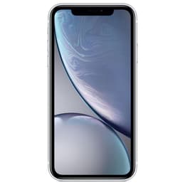 iPhone XR 128GB - White - Unlocked