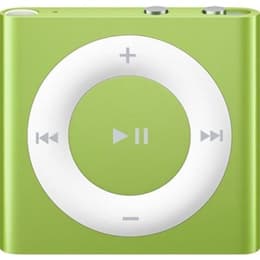 iPod shuffle 4 2GB - Green