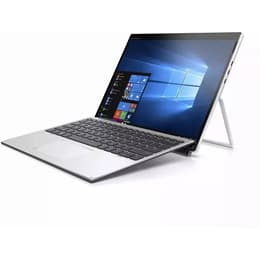 Hewlett-Packard Elite X2 G4 13-inch Core i5 - Gen 8 (U) - SSD 256 GB - 16GB Without keyboard