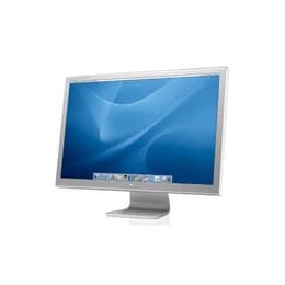 20-inch Apple Cinema Display A1081 1680x1050 LCD Monitor Aluminium