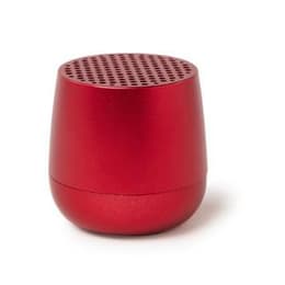 Lexon Mino Bluetooth Speakers - Red